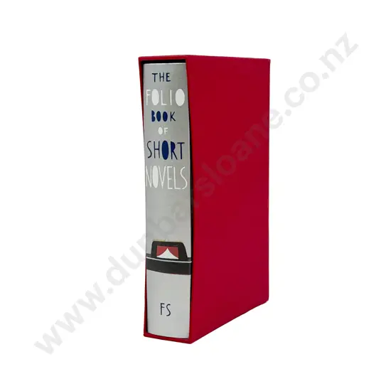 The Folio Book of Short Novels