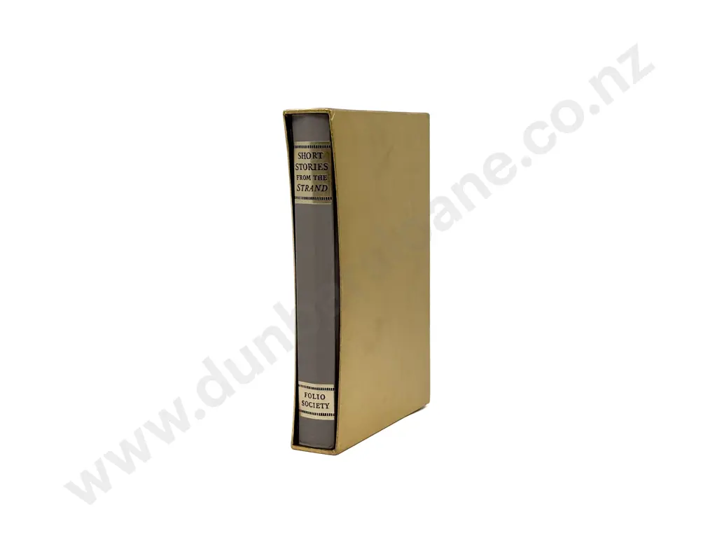 Short Stories from the Strand Image 1++