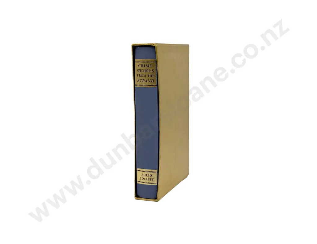 Crime Stories from the Strand Image 1++