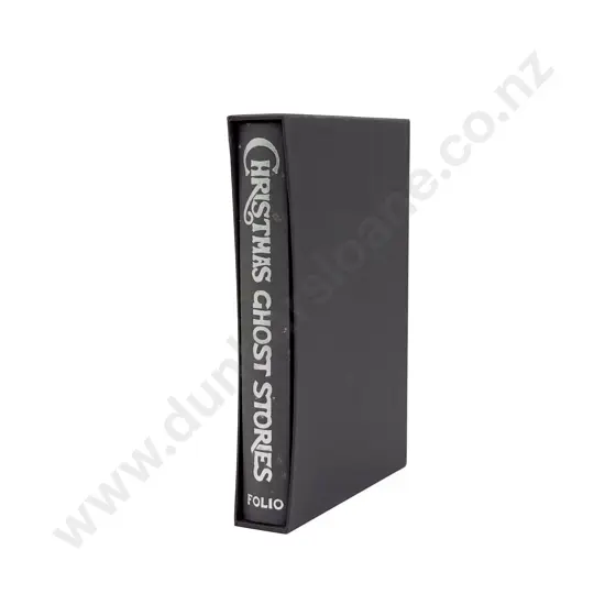 Christmas Ghost Stories