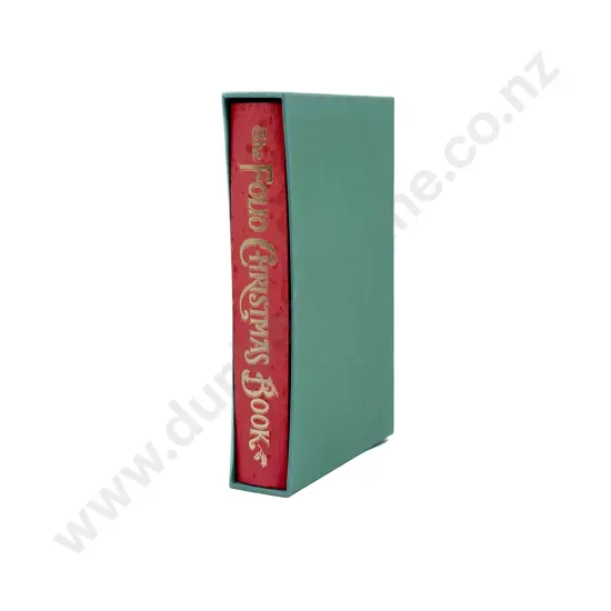 The Folio Christmas Book