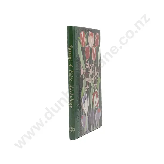 Folio Anthology Spring