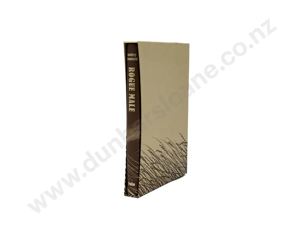 Geoffrey Household - Rogue Male Image 1++