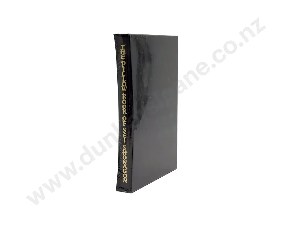The Pillow Book of Sei Shonagon Image 1++