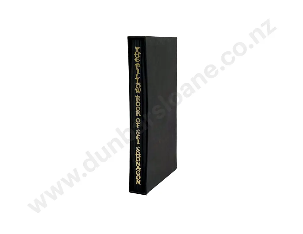 The Pillow Book of Sei Shonagon Image 1++