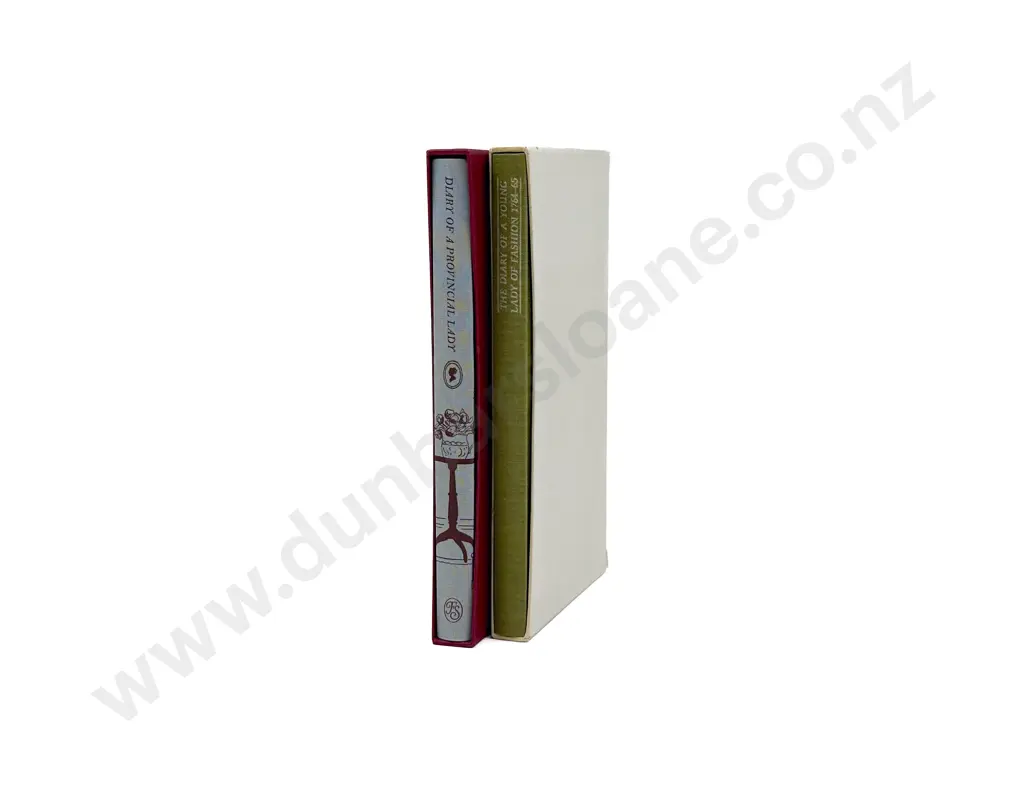 E M Delafield - Diary of a Provincial Lady Image 1++