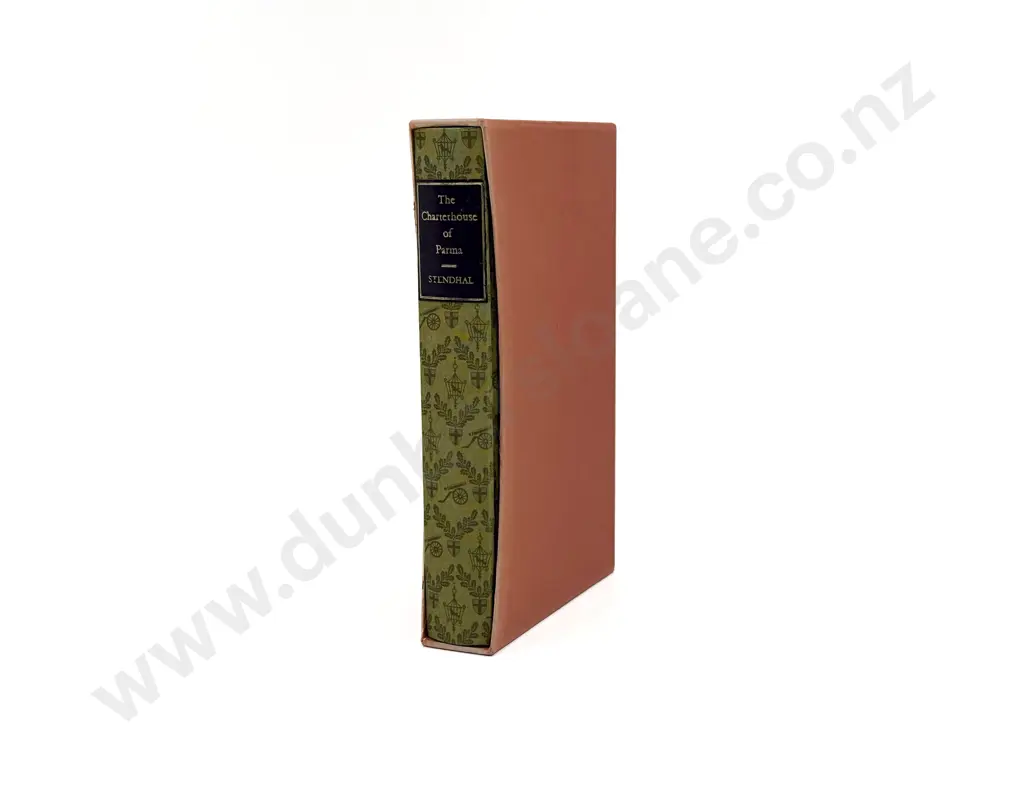 Stendhal - The Charterhouse of Palma Image 1++