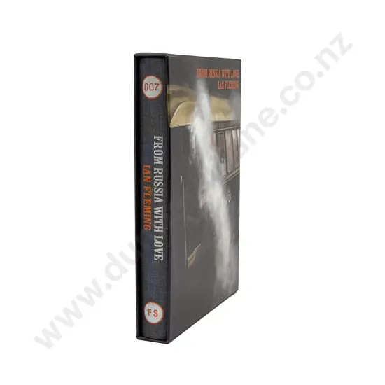 Ian Fleming - From Russia With Love