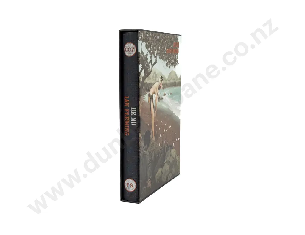 Ian Fleming - Dr No Image 1++
