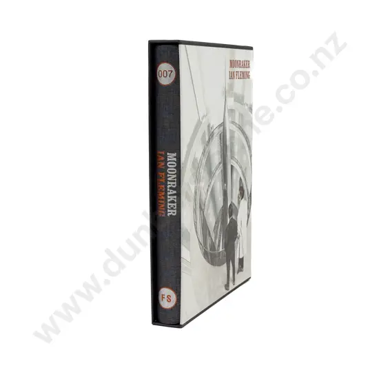 Ian Fleming - Moonraker