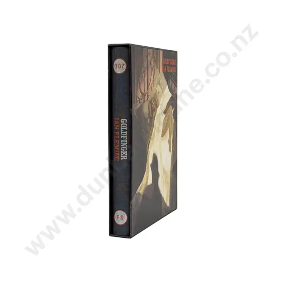 Ian Fleming - Goldfinger