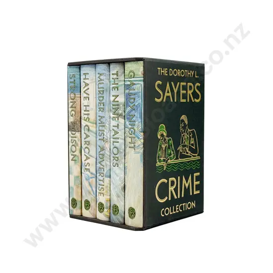 Dorothy L Sayers - Five Volume Boxed Set