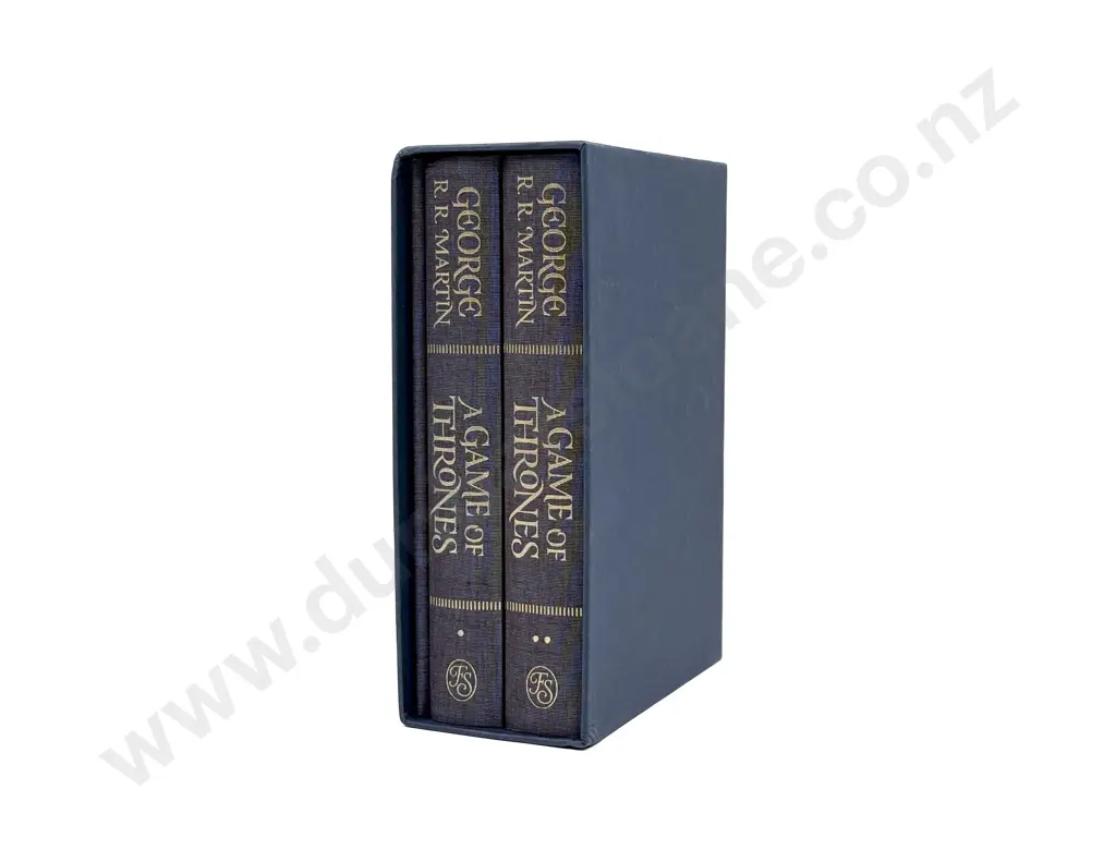George R R Martin - A Song Of Ice And Fire Image 1++