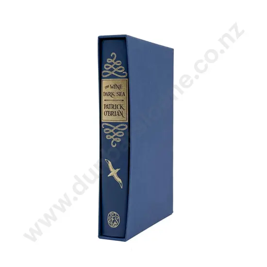 Patrick O'Brian - The Wine Dark Sea