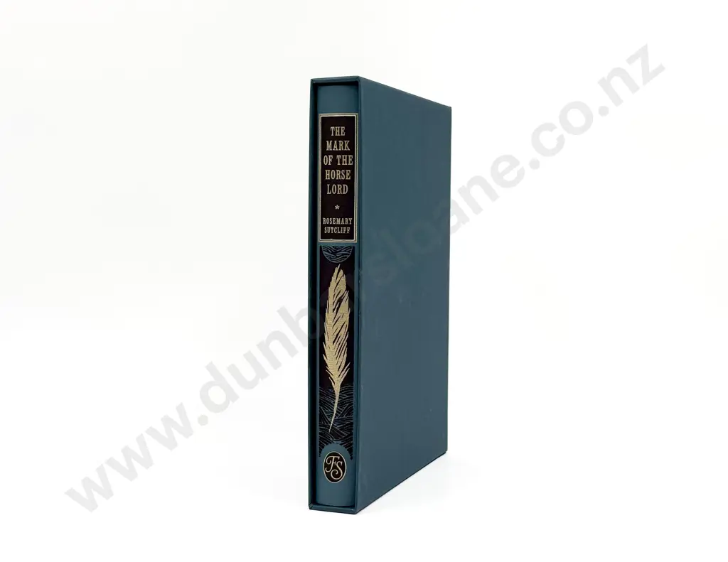 Rosemary Sutcliff - The Mark Of The Horse Lord Image 1++