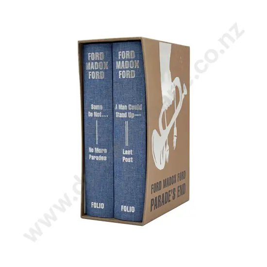 Ford Madox Ford - Parade's End Boxed Set