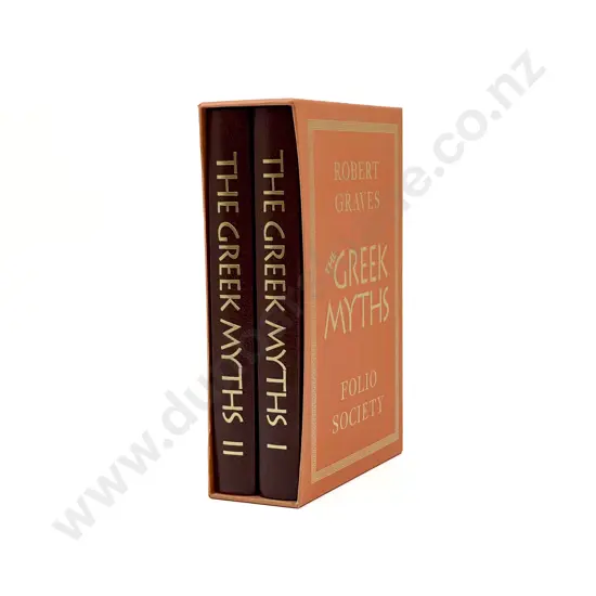 Robert Graves - Two volume Boxed Set