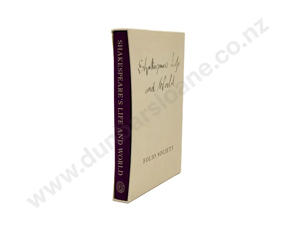 Shakespeare's Life and World Image 1++