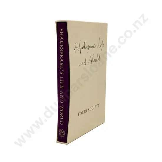 Shakespeare's Life and World