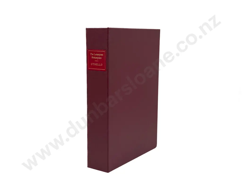 William Shakespeare - Othello & Commentary Image 1++