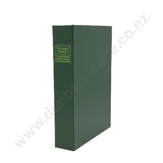 William Shakespeare - A Midsummer Night's Dream & Commentary