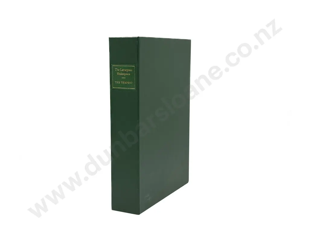 William Shakespeare - The Tempest & Commentary Image 1++