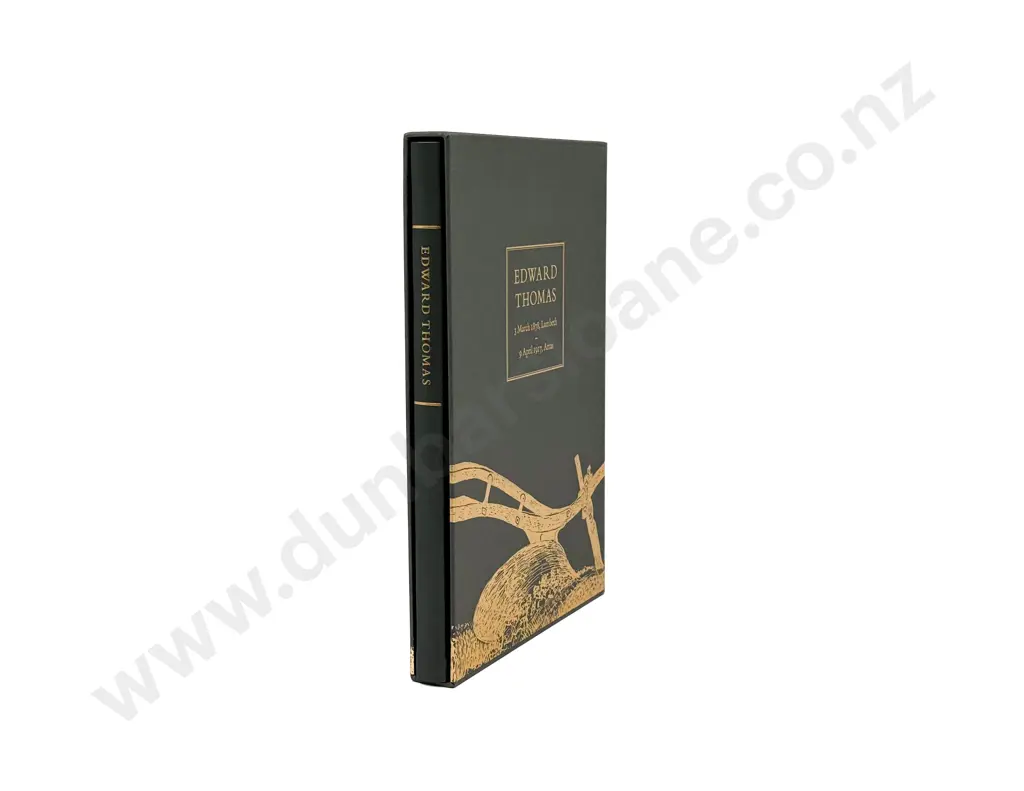 Edward Thomas - Selected Poems Image 1++
