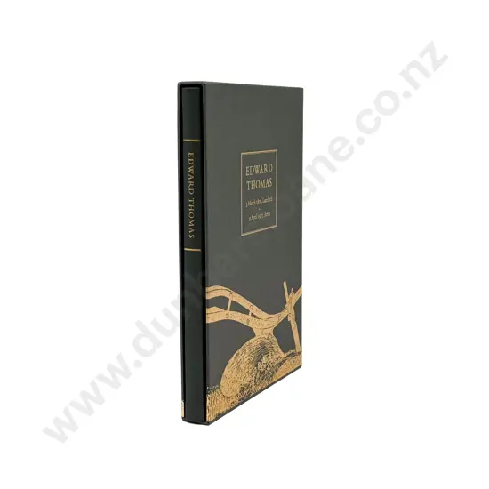 Edward Thomas - Selected Poems