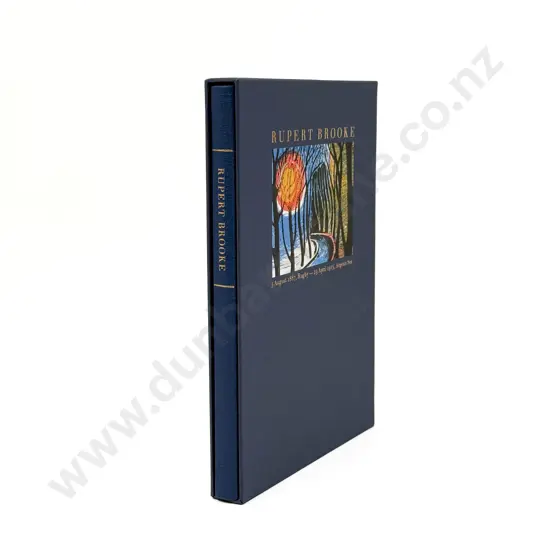 Rupert Brooke - Selected Poems