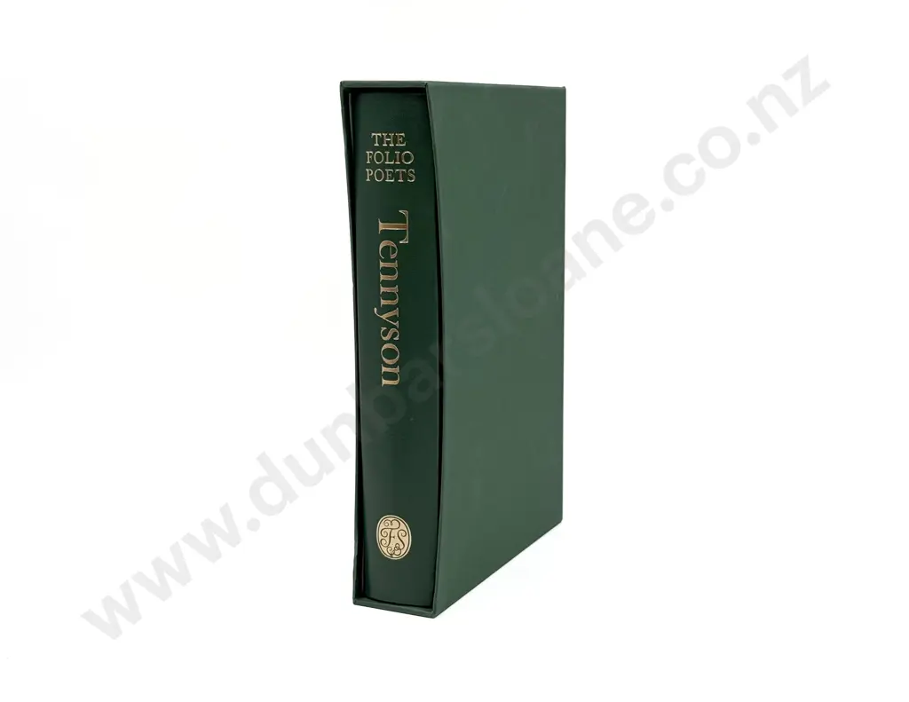 Lord Tennyson - Selected Works Image 1++