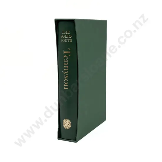 Lord Tennyson - Selected Works