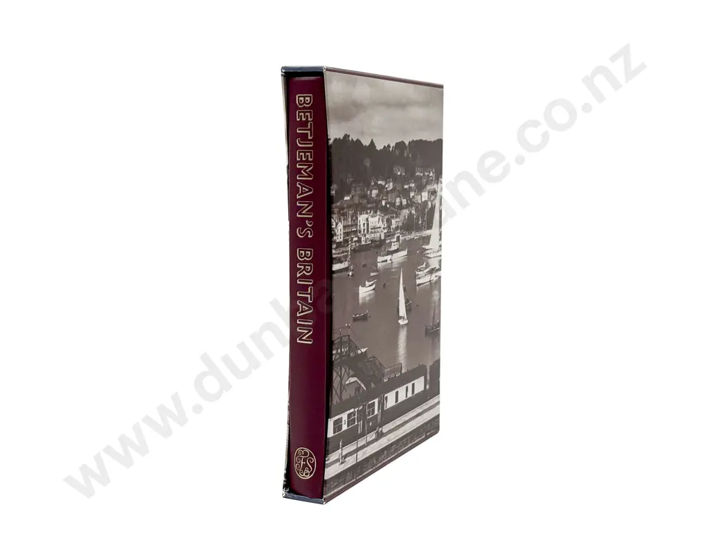 Betjeman's Britain - Edited by Candida Lycett Green Image 1++