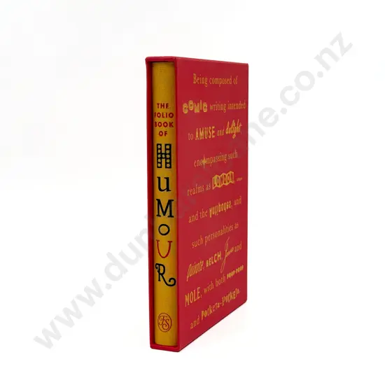 The Folio Book of Humour