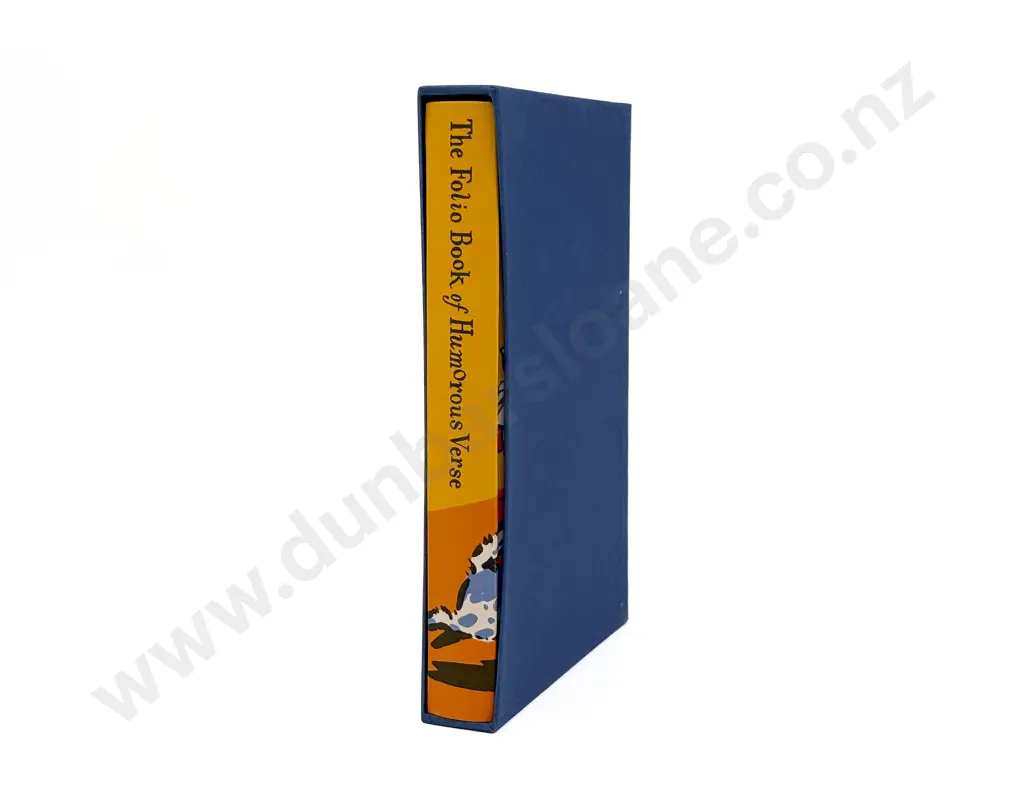 The Folio Book of Humorous Verse Image 1++