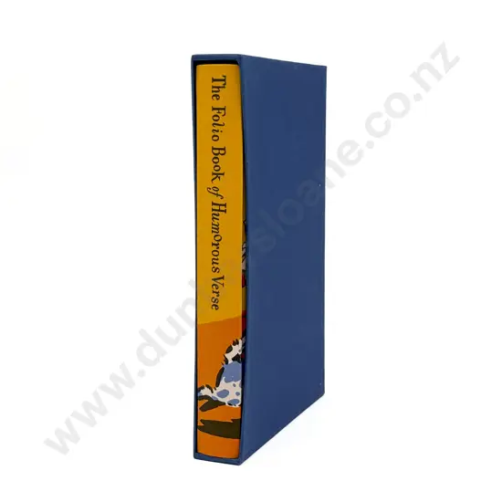The Folio Book of Humorous Verse