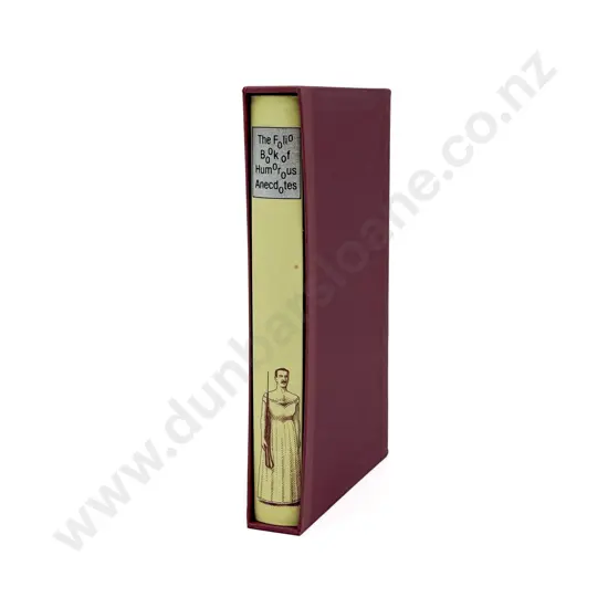 The Folio Book of Humorous Anecdotes