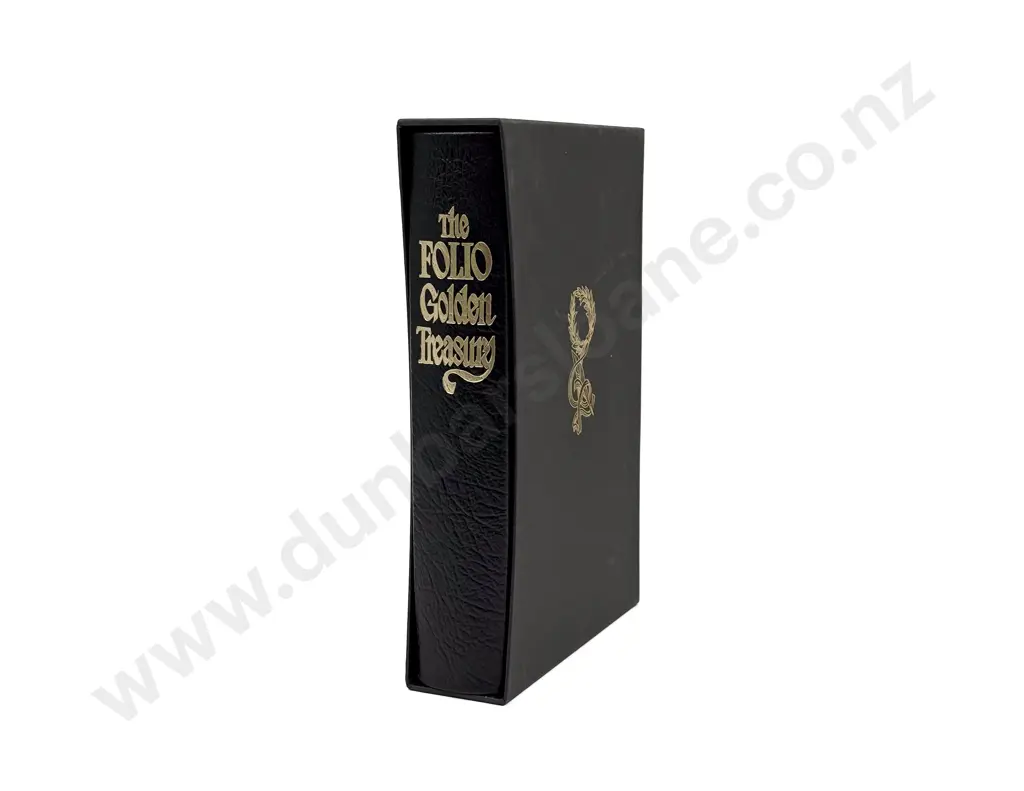 The Folio Golden Treasury Image 1++