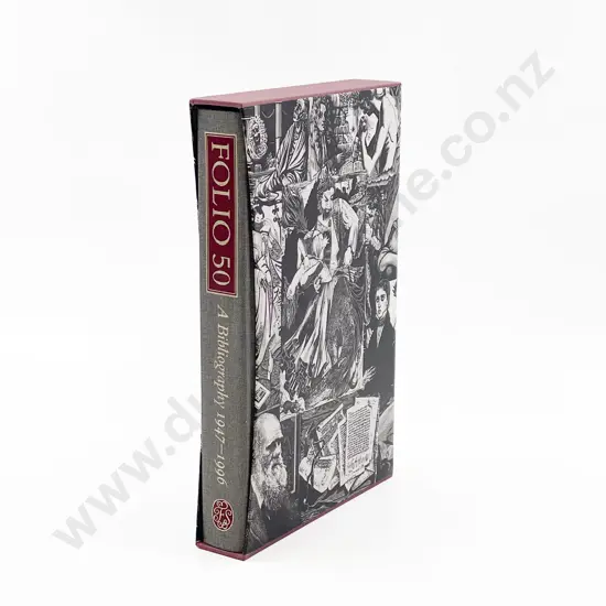Folio 50 -  A Bibliography of 1947 - 1996