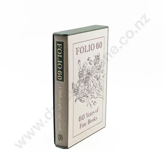 Folio 60 -  A Bibliography of 1947 - 2006