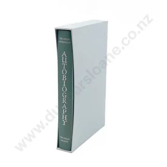 The Folio Anthology of Autobiography