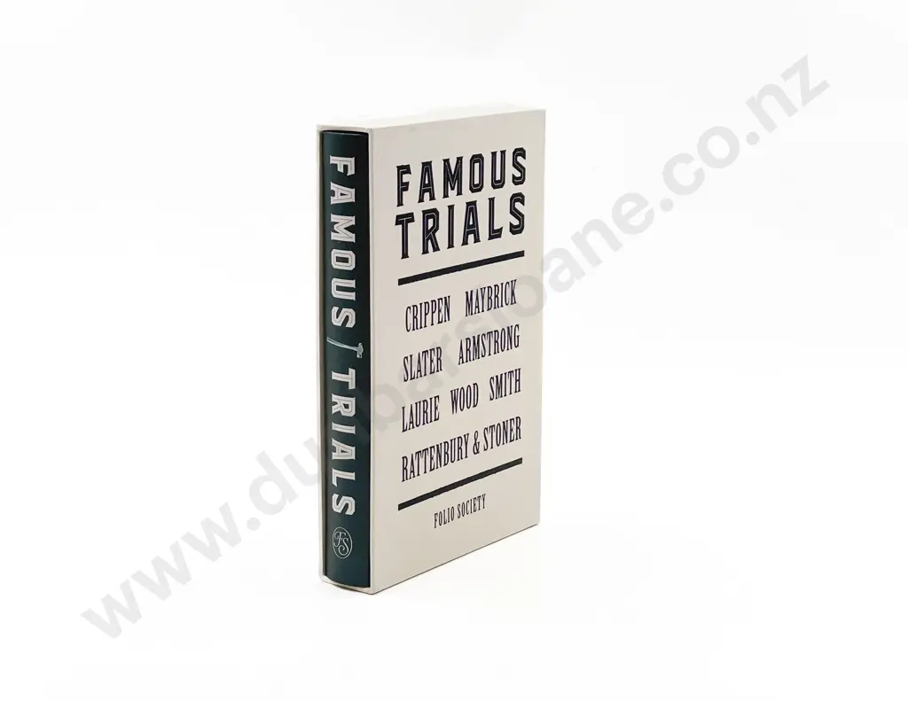 Famous Trials Image 1++