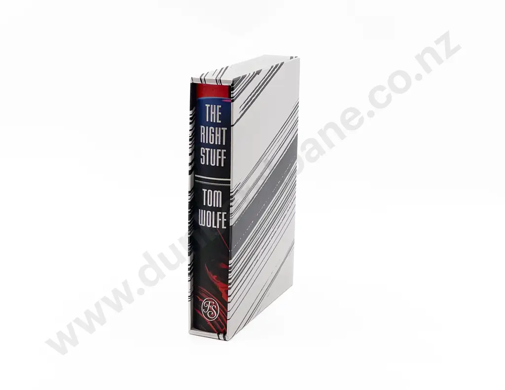 Tom Wolfe - The Right Stuff Image 1++
