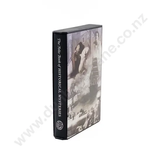 The Folio Book of Historical Mysteries