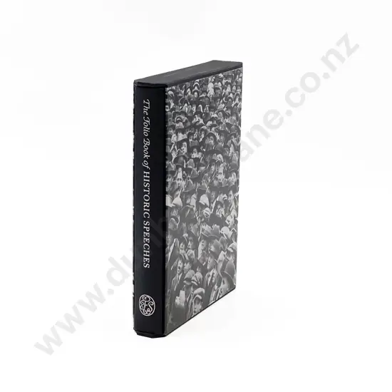 The Folio Book of Historic Speeches