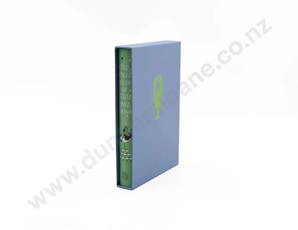 The Folio Book of Food and Drink Image 1++