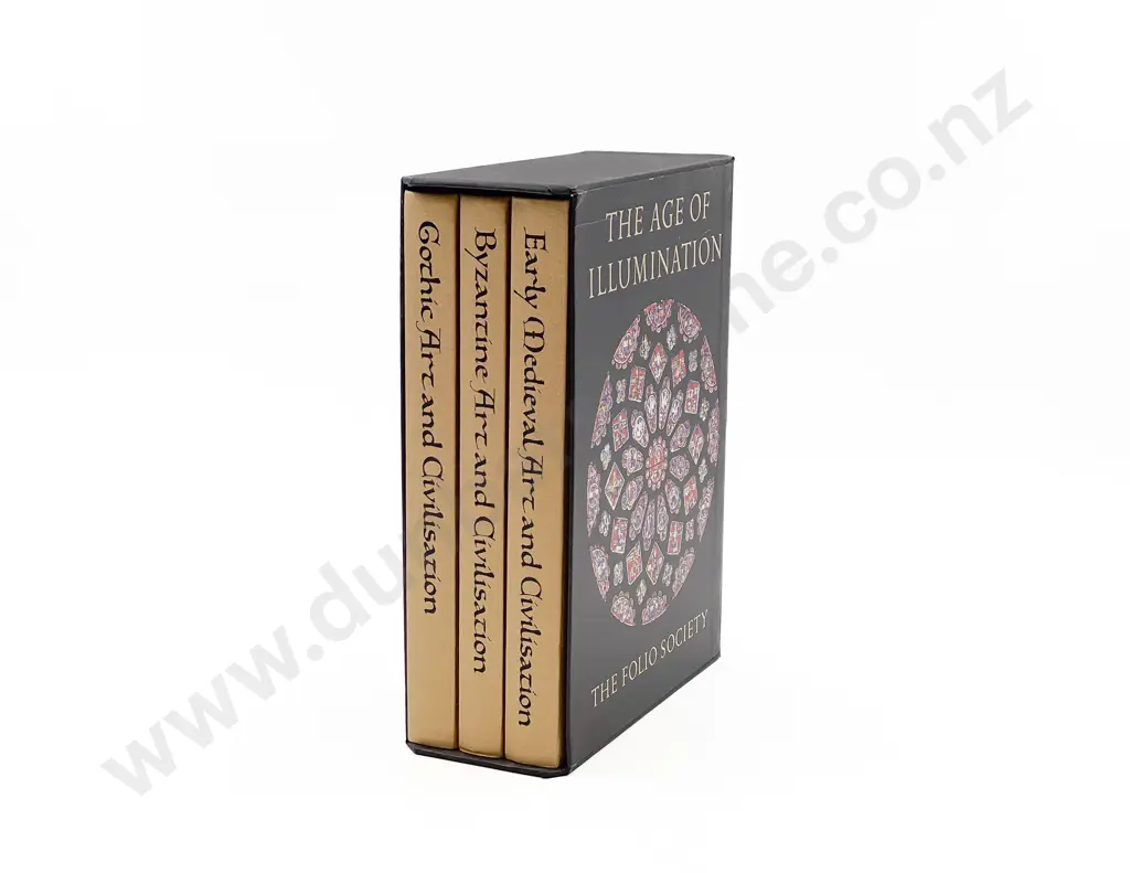 The Age of Illumination - Three Volumes Image 1++