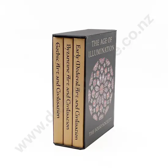 The Age of Illumination - Three Volumes
