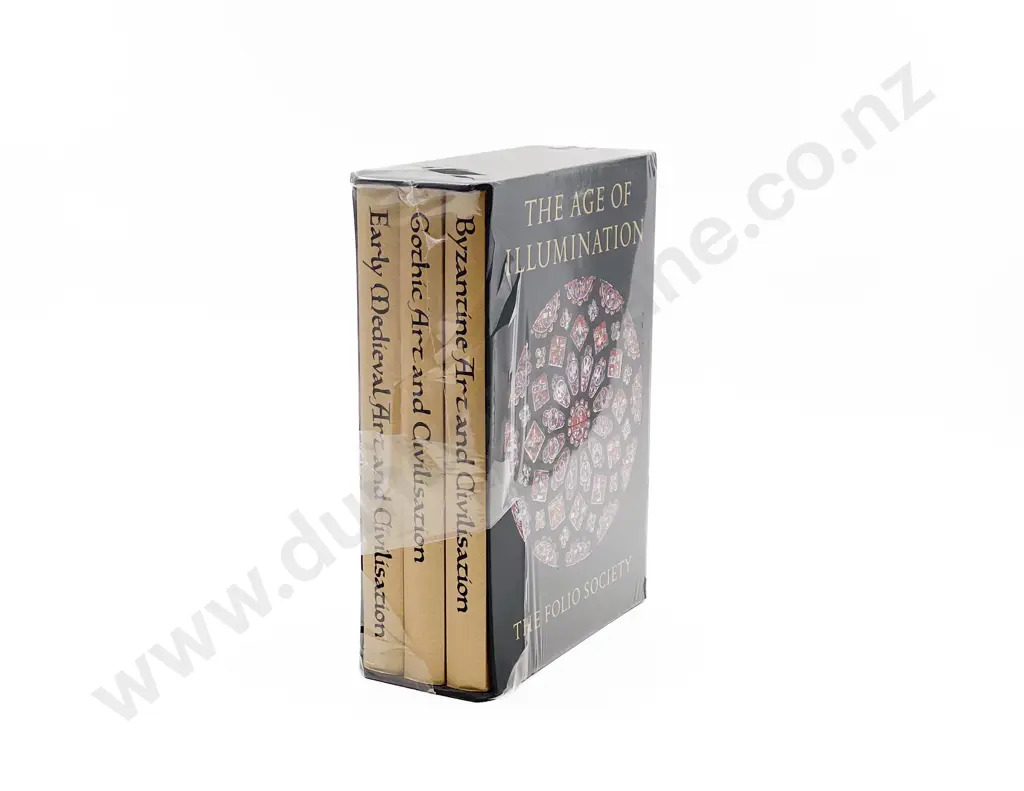 The Age of Illumination - Three Volumes Image 1++