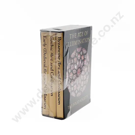 The Age of Illumination - Three Volumes