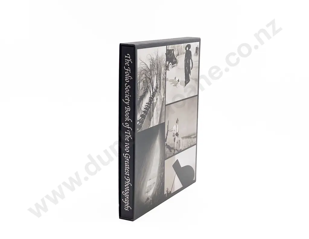 The Folio Society Book of the 100 Greatest Photographs Image 1++